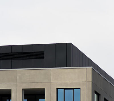 Toit Terrasse Immeuble